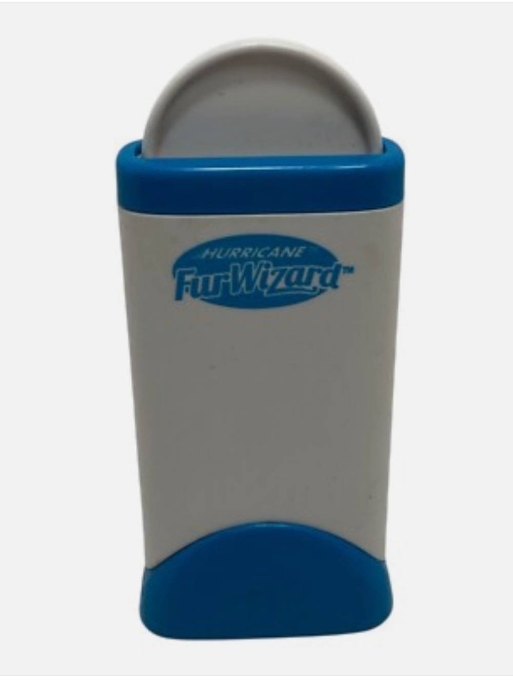FurWizard Blue Pet Grooming Brush - Fur Remover